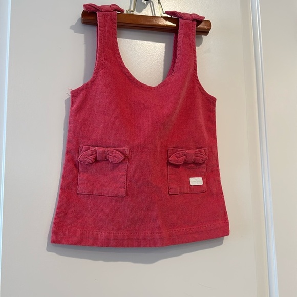 for all 7 man kind Other - 7 For All Mankind Jumper Dress Baby Girls 18 Months